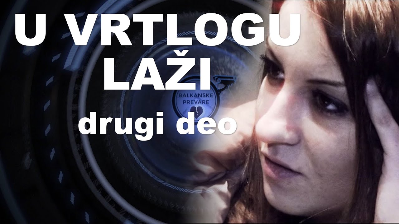 BP3 - epizoda 06 - U VRTLOGU LAZI drugi deo