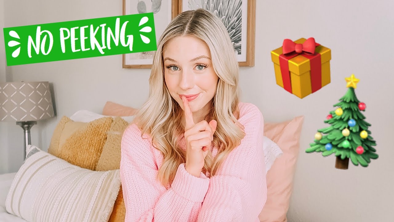 WHAT I GOT MY FRIENDS & FAMILY FOR CHRISTMAS | VLOGMAS DAY 3