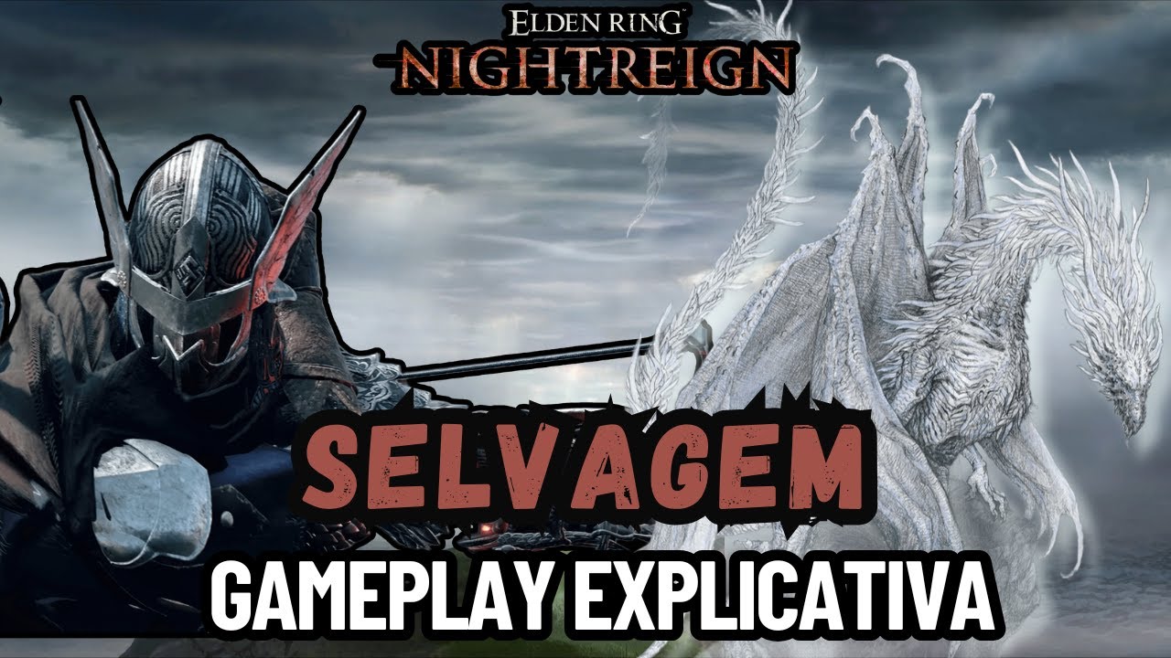 GAMEPLAY EXPLICATIVA de uma RUN ESQUISITA  - Solo Run Sem Morrer 'Caligo Boss' (Nightreign)