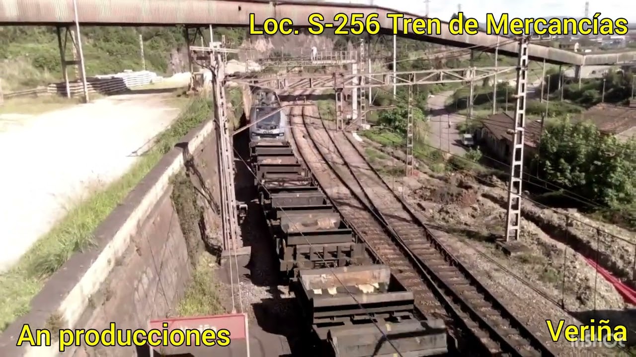 TRAINSPOTTING (VOL. 570) Trenes Renfe en circulación y en movimiento (Sonido Directo) 
