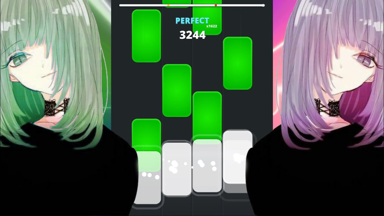 Infinite Tiles - Freaks (RECORD 3264)