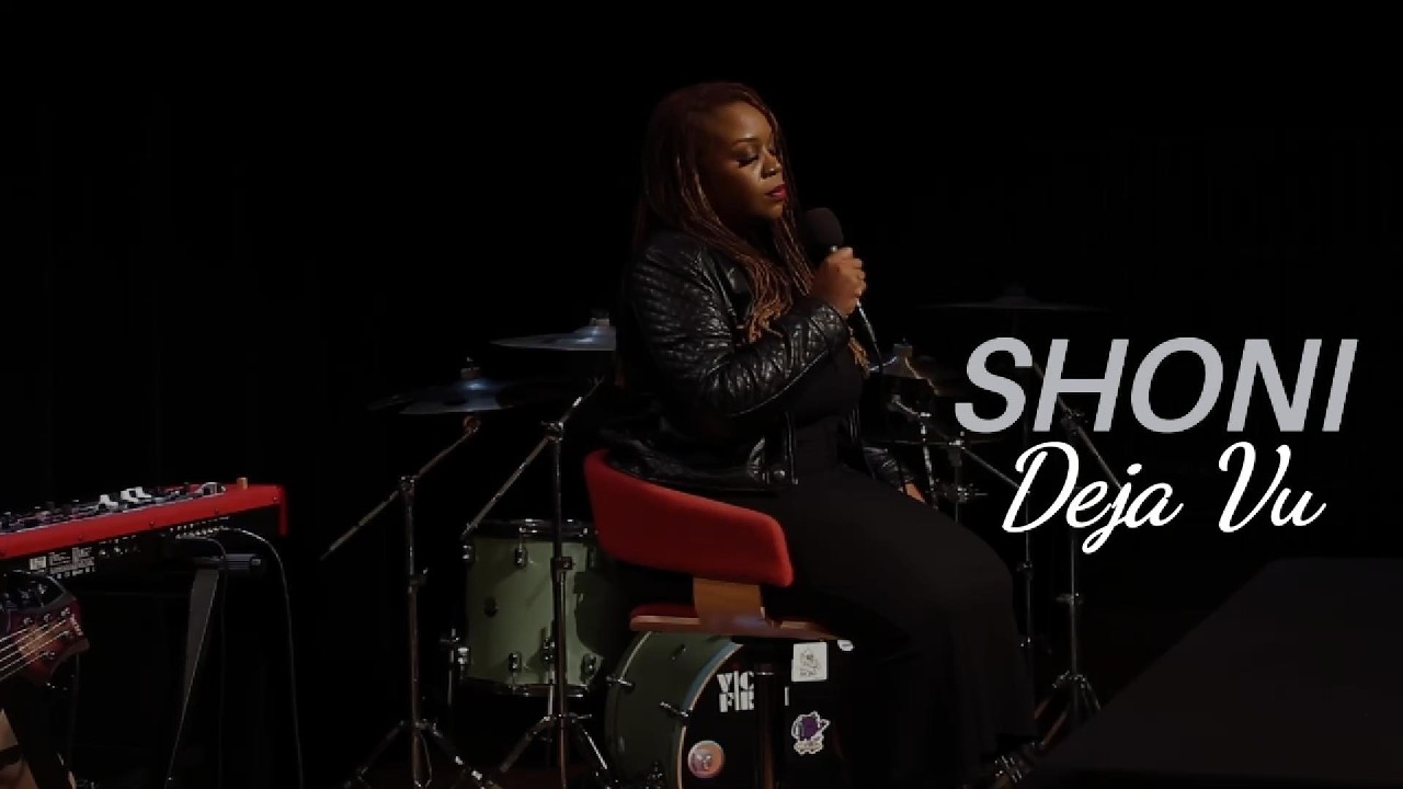 Shoni-Deja Vu Live Recording