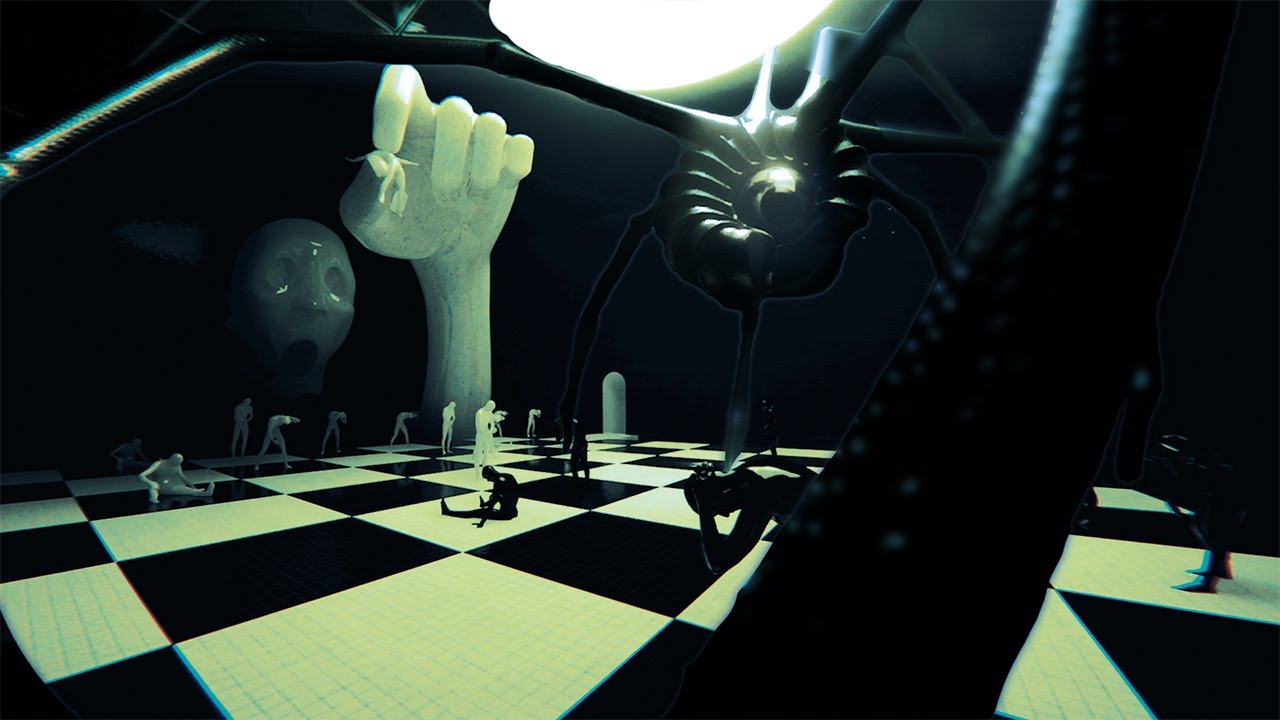 This Hyper-Realistic Liminal Space Game Just Got a Terrifying New Update