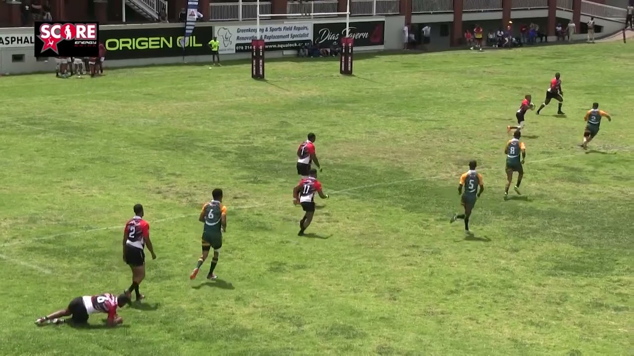 Score WP Club Rugby 7s Highlights: Bellville vs Gardens
