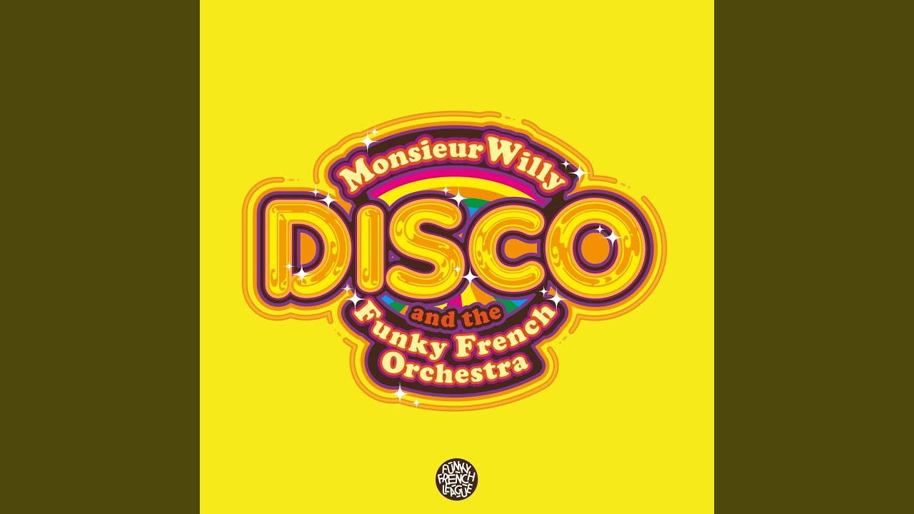 Stomp (Disco Mix)