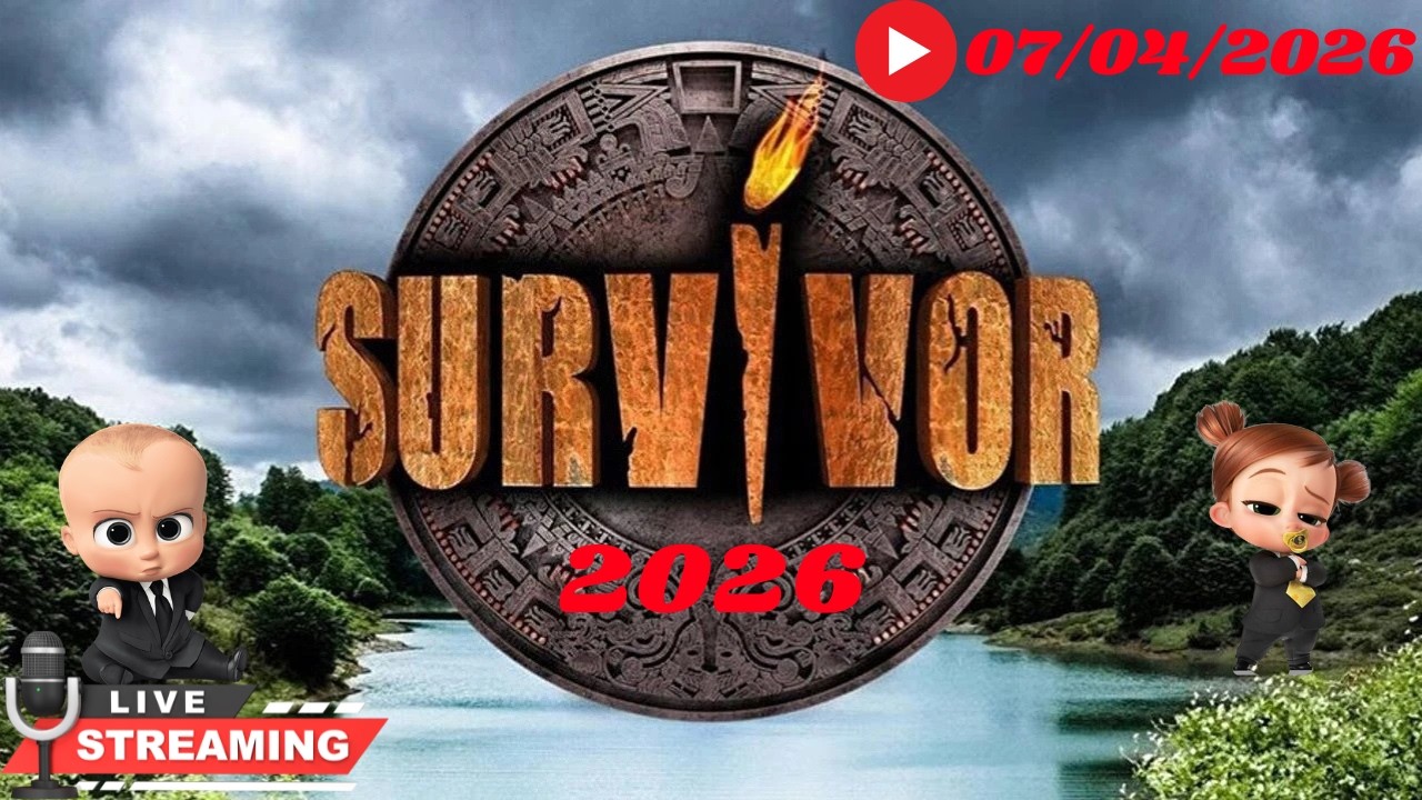 &ldquo;🔥 Live Survivor 07/04/2026 &mu;&epsilon; &sigma;&chi;&omicron;&lambda;&iota;&alpha;&sigma;&mu;ό!