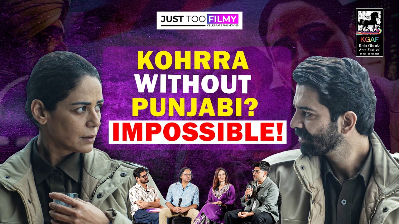 Kohrra Season 2 Creators & Mona Singh on Punjabi, Patriarchy & Not Repeating Paatal Lok | Exclusive