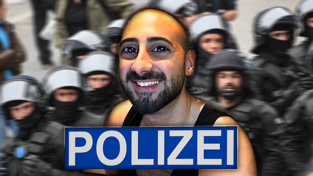 ICH BEKOMME POLIZEISCHUTZ IN GTA RP 👮😱
