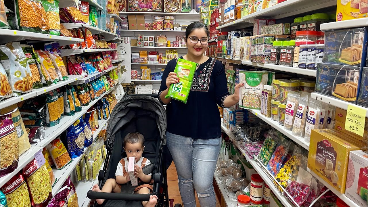 Indian Grocery Store In Australia |