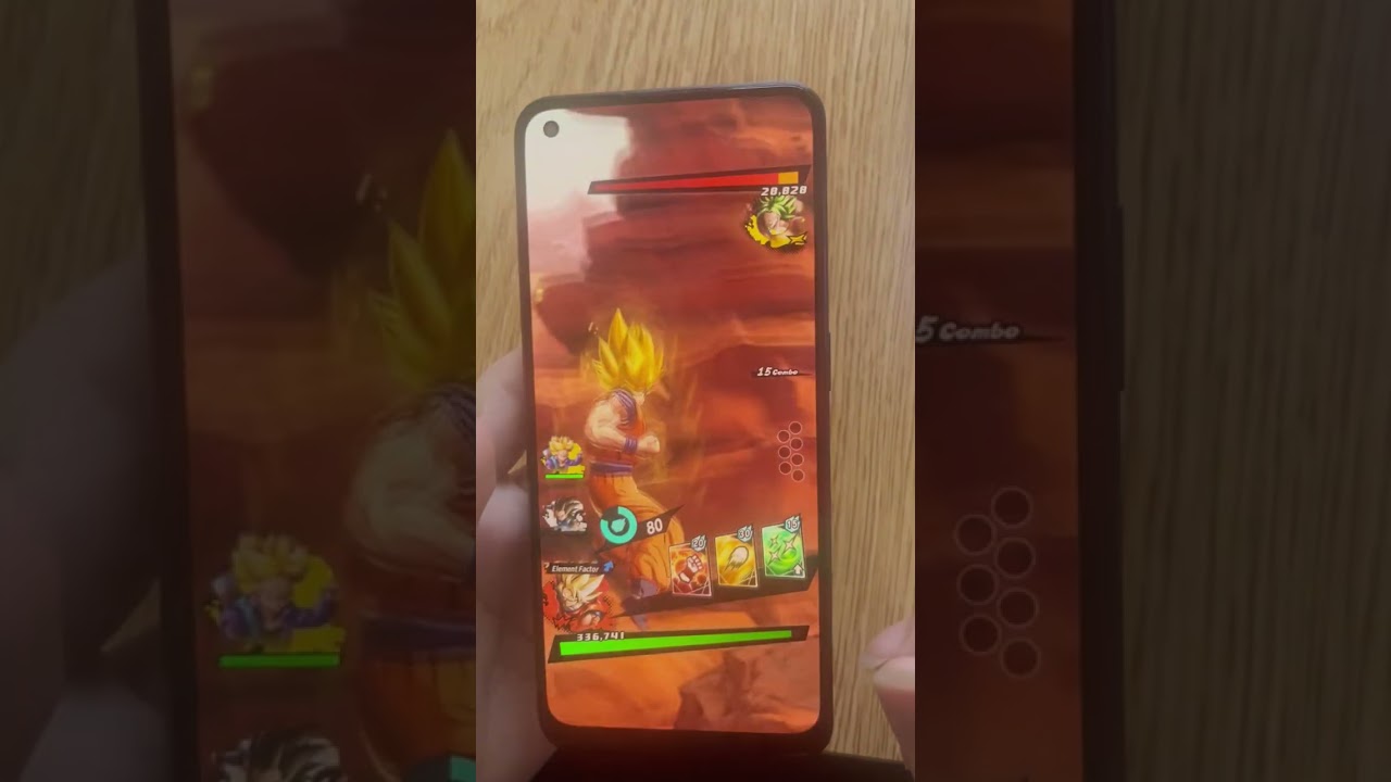 DRAGON BALL LEGENDS v6.19.0 Mod Apk | Mod Menu | God Mode | Gameplay