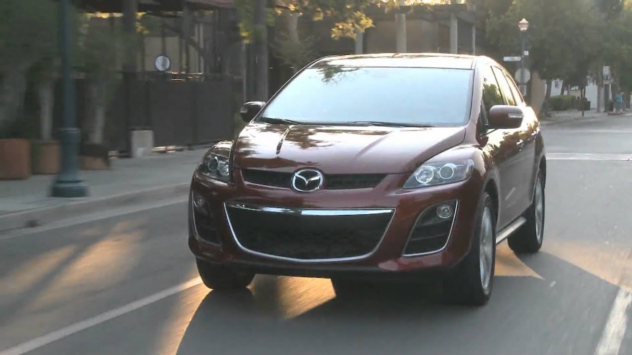 Mazda CX-7 2010 года — обзор Drive Time | TestDriveNow