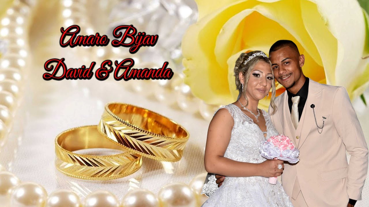 BIJAV  DAVID & AMANDA PART 1 STUDIO MIRTEZ 4K ZEMUN