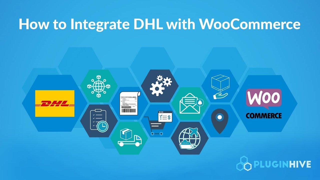 PSS WooCommerce DHL Shipping plugin with Print Label - Automate Shipping Rates, Labels & Tracking