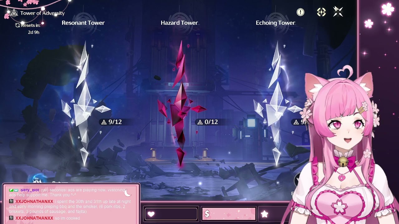 Wuwa 3.0 story part 1