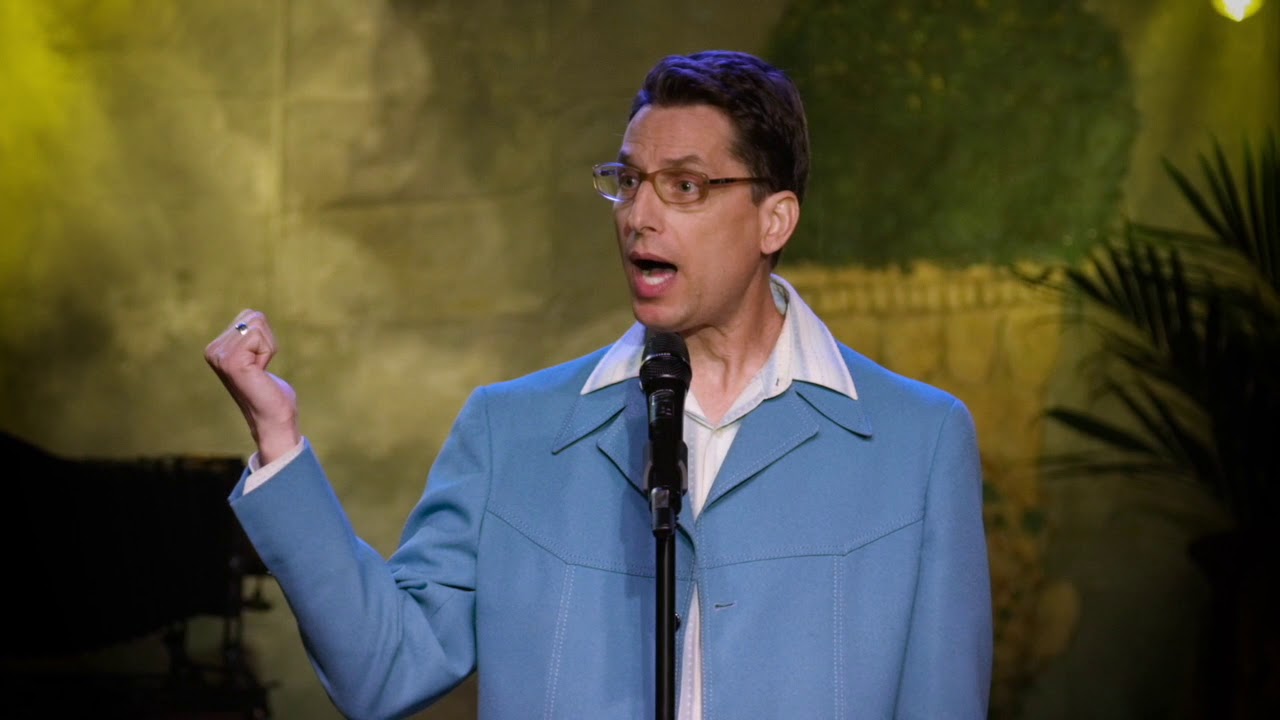 Road Stories | Standup Comedy by Robert Mac