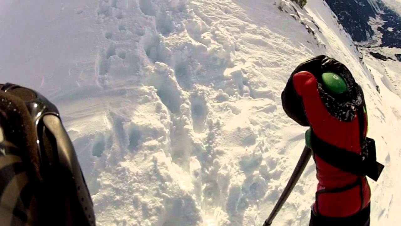 2015 01 фрирайд Австрия / freeride in Mayrhofen Austria