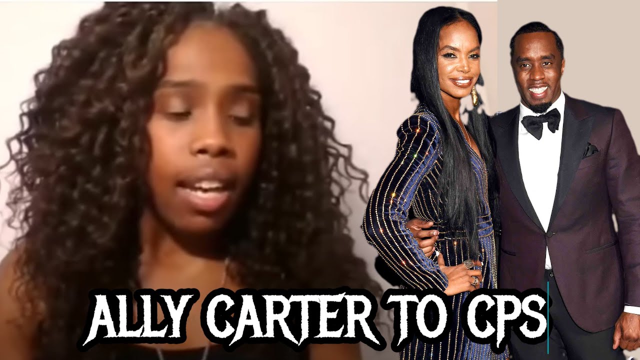 Ally Carter’s Fight Against Trafficking Networks: 90 Terabytes of Evidence