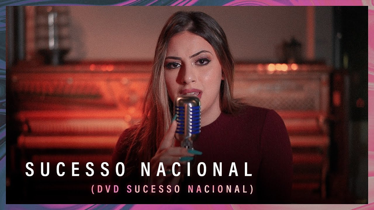 Suh Maya - Sucesso Nacional (Clipe Oficial)