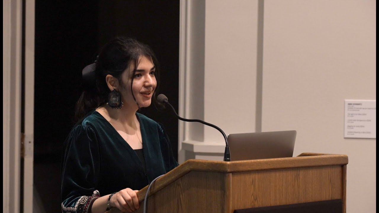 Mahsa Attaran Thesis Talk