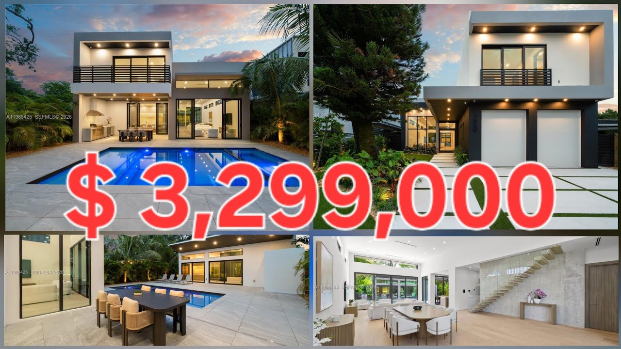 28X NW 47th St,  Miami, FL 33127-$ 3,299,000 -FOR SALE 9546000550