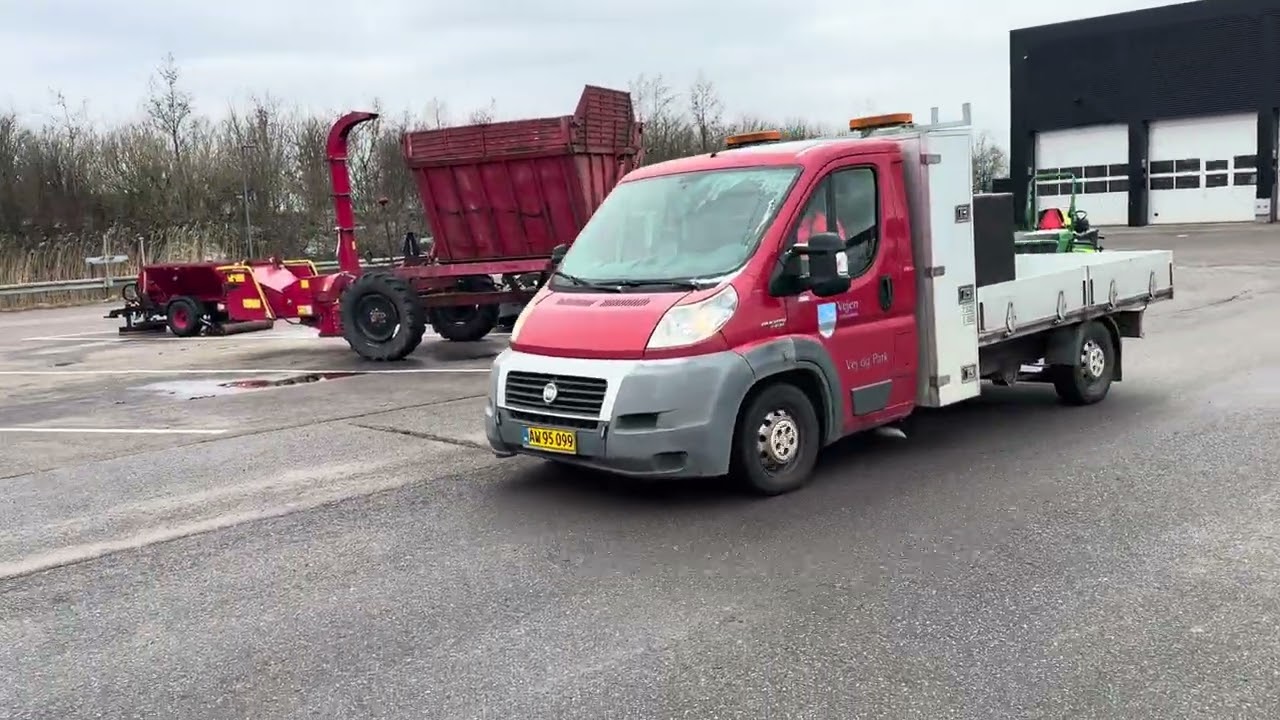 B2B Auctions A/S / FIAT DUCATO 35, 120 MultiJet