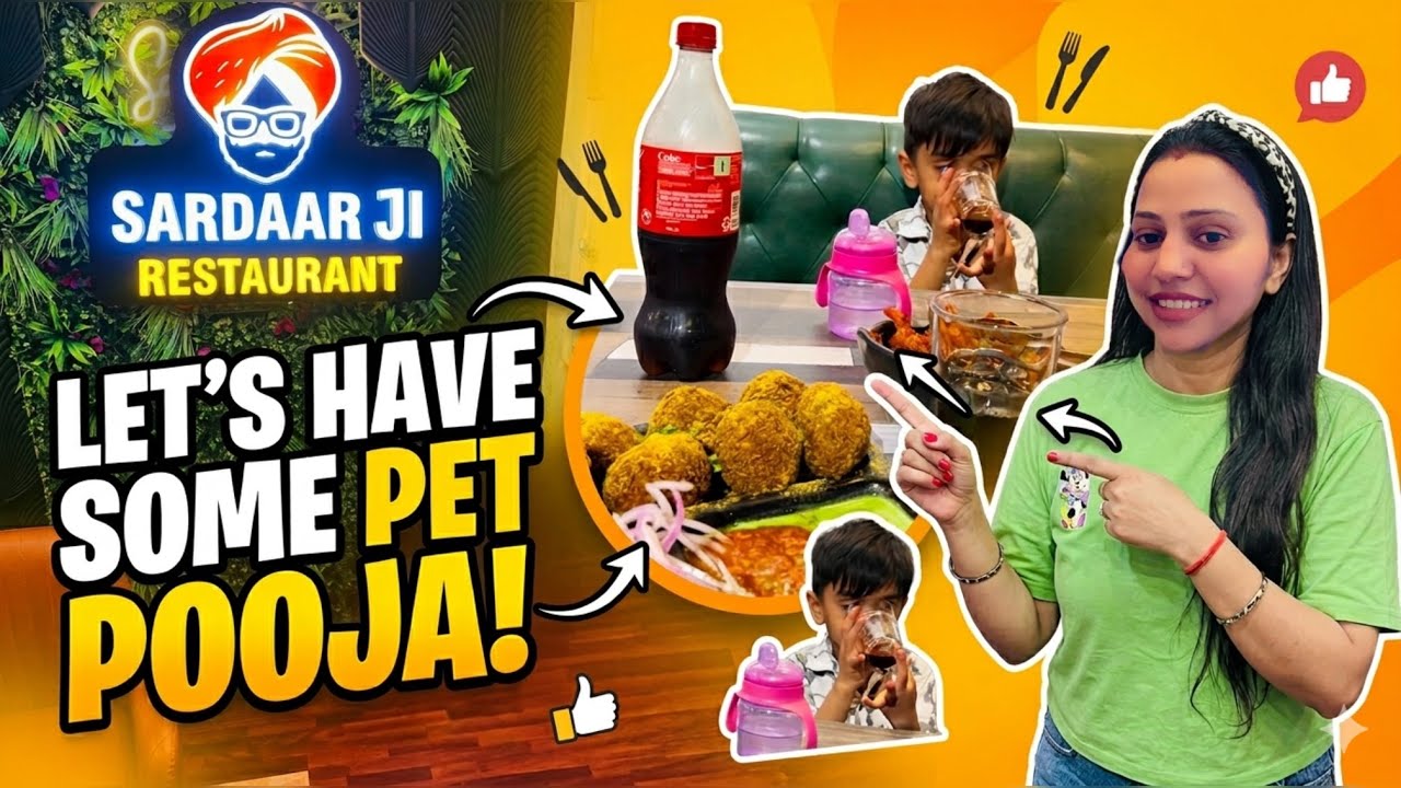“Quick foodie adventure: Momos & more !”