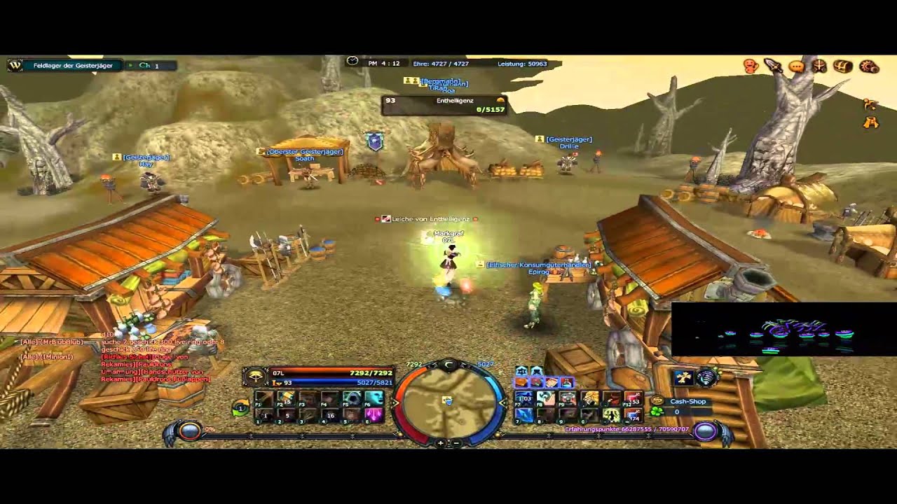 4Story [Official Server] ABB | Pendatron & ★Titurion★