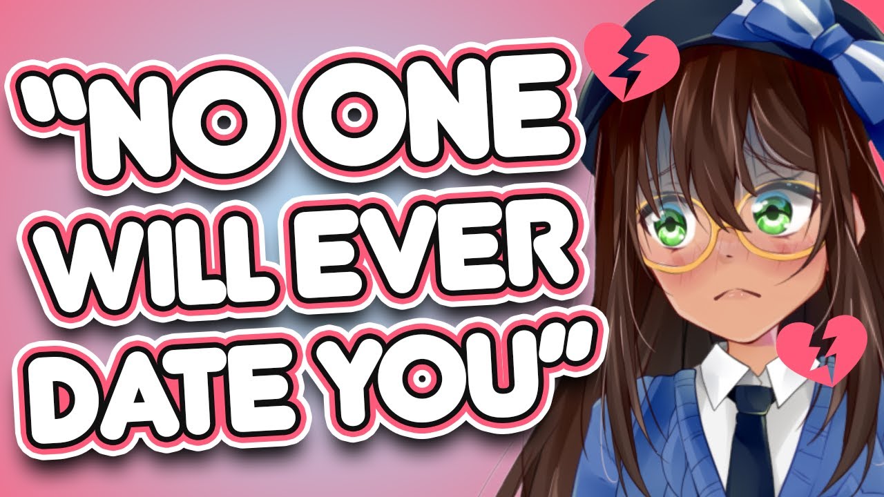 vtuber's crush gone wrong