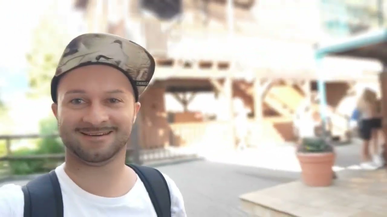 Connyland Freizeitpark Schweiz VLOG 2023