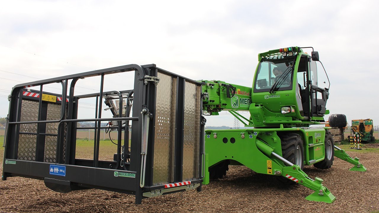 Merlo Roto 50.30 Plus