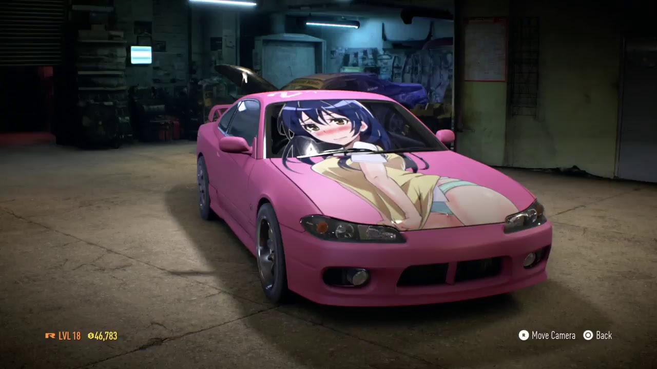 Need For Speed - Campaign Walkthrough #1 PS4