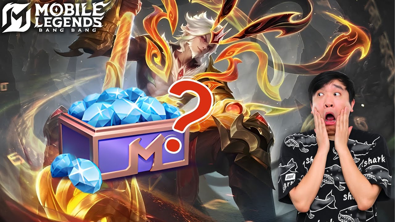 MLBB : สุ่มสกินใหม่ SUN สุดอลังการ + แนวทางการเล่น 