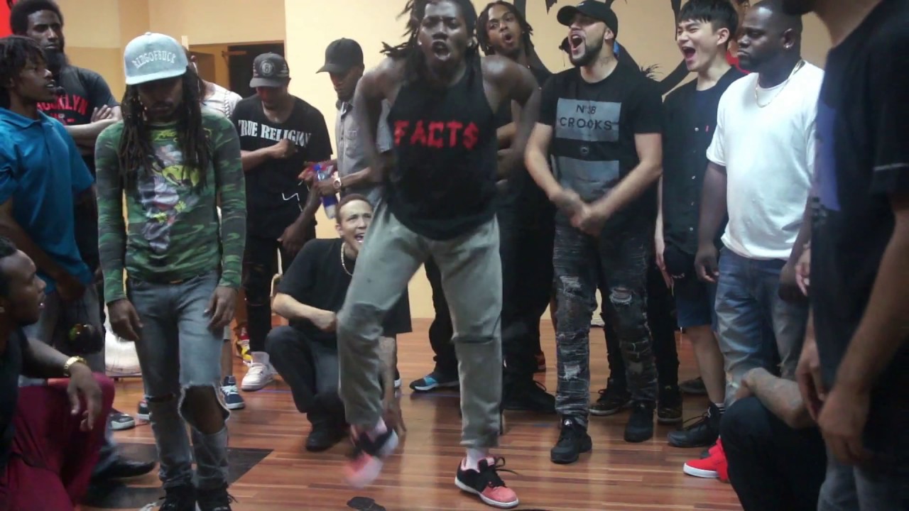 MADDROCKA 2017: HURRICANE vs WEAPON