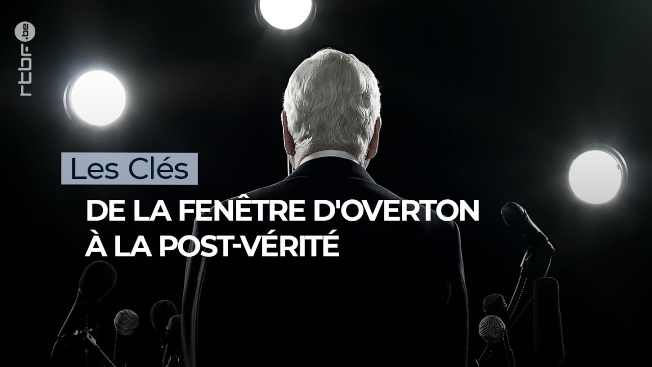 Clément Viktorovitch : de la fenêtre d'Overton à la post-vérité - Podcast 