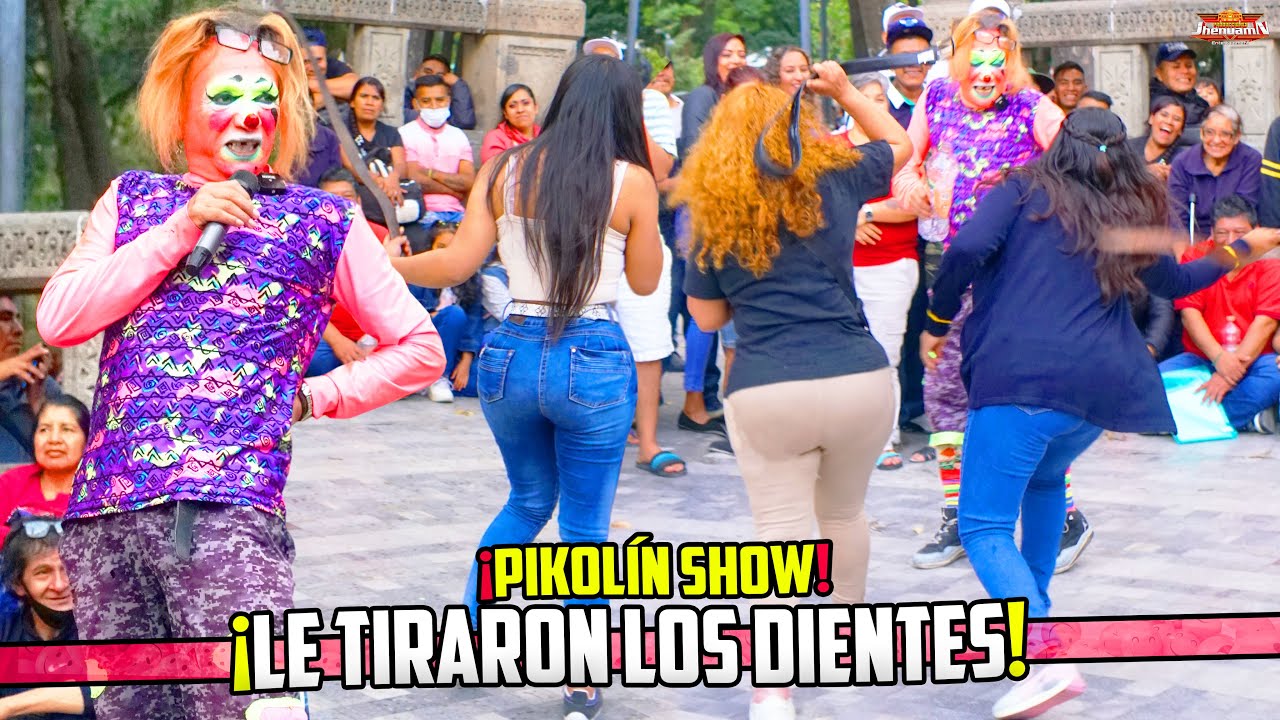 ❗️BRINCOS DIERAS si un día te TOCA PASAR a ESTE SHOW❗️ | @ProduccionesJhenuamn #payaso