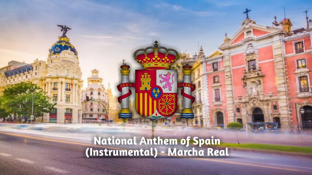 National Anthem of Spain (Instrumental)