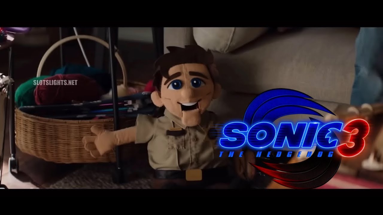 Sonic the Hedgehog 3 But It&rsquo;s Only Little Tom
