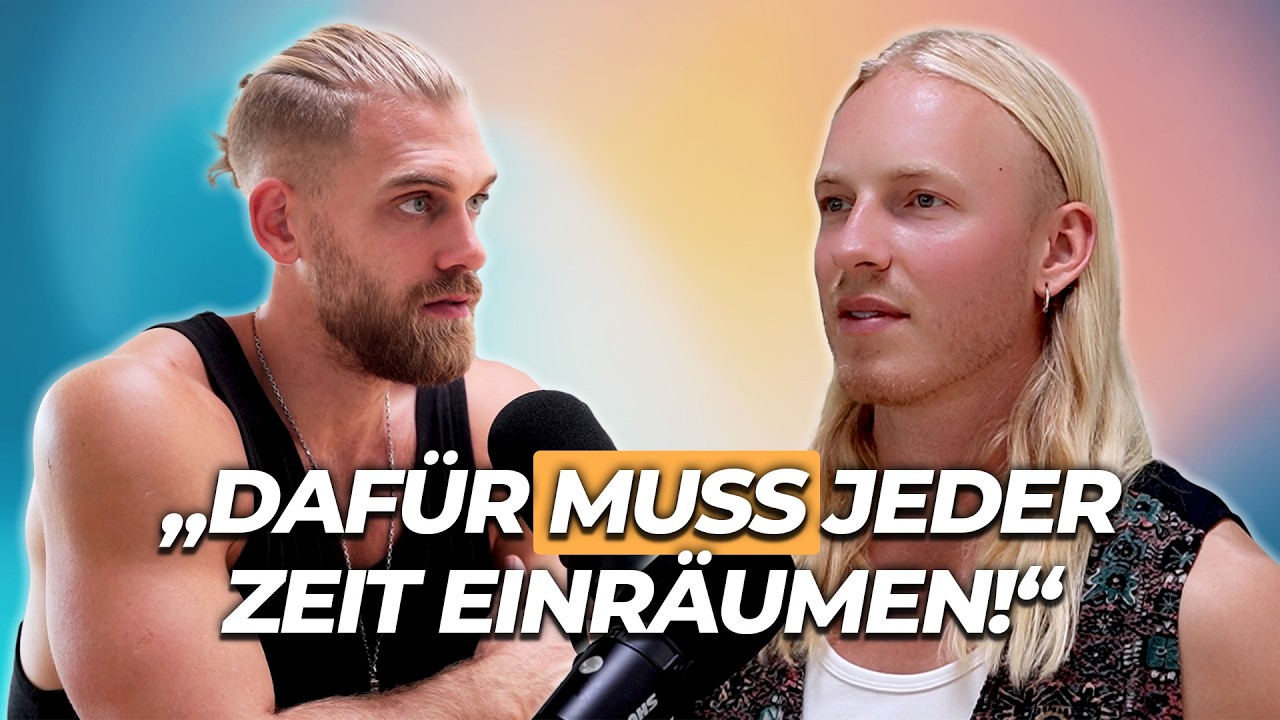 Von der Sucht in die erfolgreiche Selbsständigkeit. (mit Vincent Niemann)