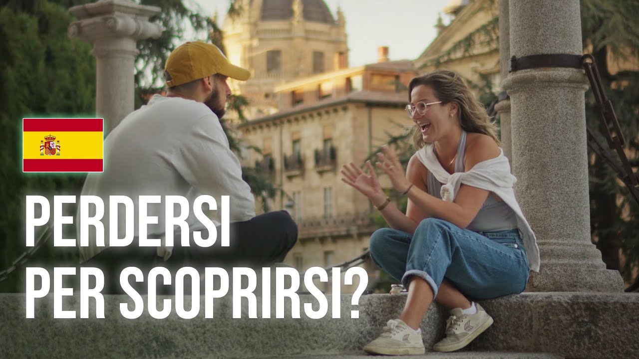 La vita NON è una CHECKLIST! (in Spagna con Line)