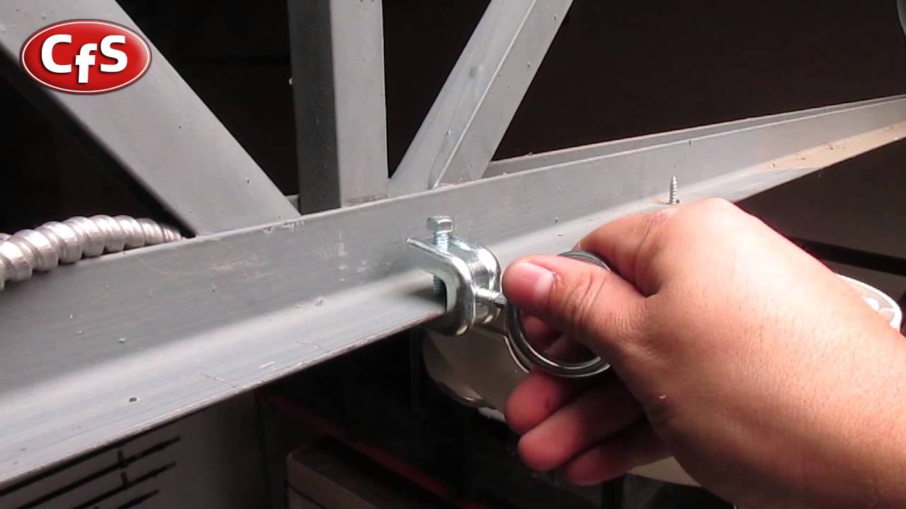 Bridle Rings For Structured Wiring From ConstructionFastening.Net
