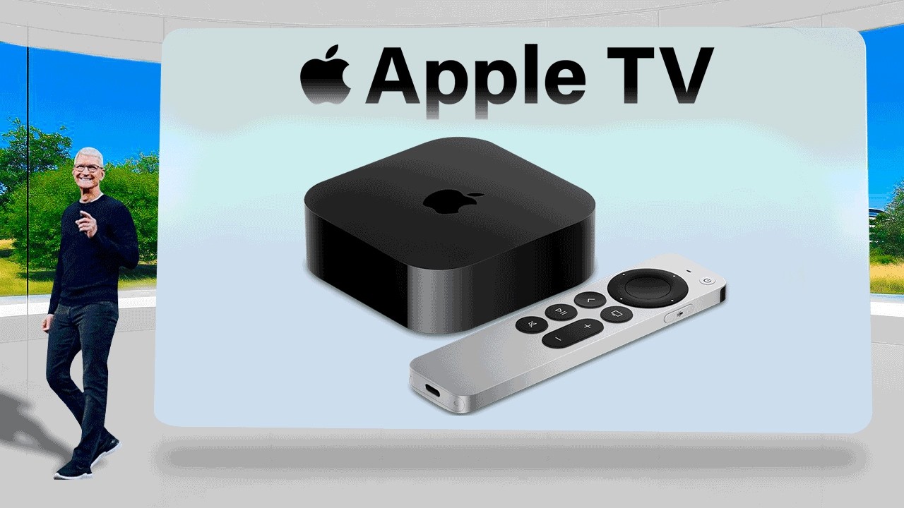 Утечка информации об Apple TV 2025 — дата выхода, характеристики и неожиданные обновления!