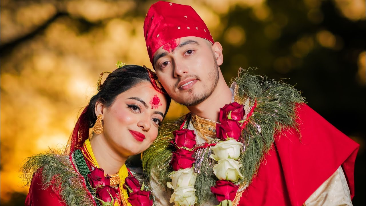 APIL and PABINA’s Nepali Hindu Wedding | Full Ceremony | Sydney | Australia