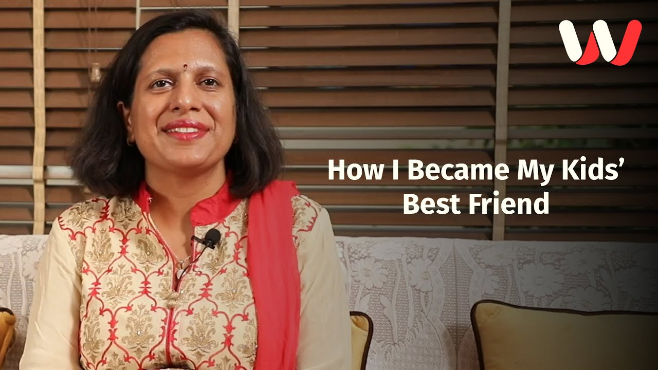 How I Became My Kids&rsquo; Best Friend 🎉 | Neha Agarwal&rsquo;s Winner Bench Experience