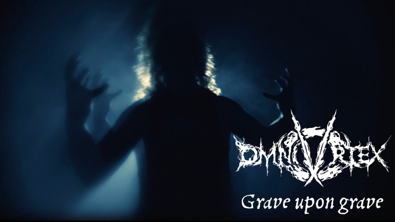 Omnivortex - Grave Upon Grave (feat. Tyler Sturgill of Xoth) (OFFICIAL MUSIC VIDEO)