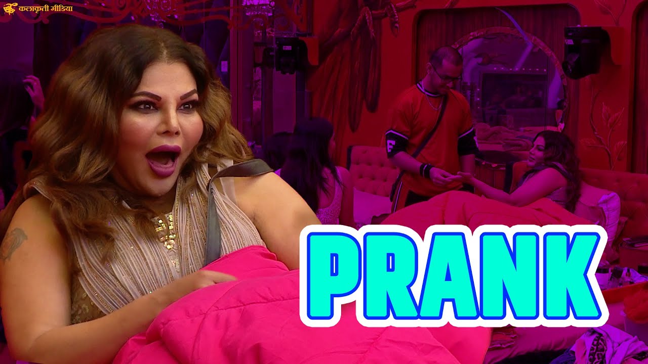 अक्षय केळकरने राखीच सांगितलं भविष्य | bigg boss marathi s4 | Akshay Kelkar | rakhi sawant