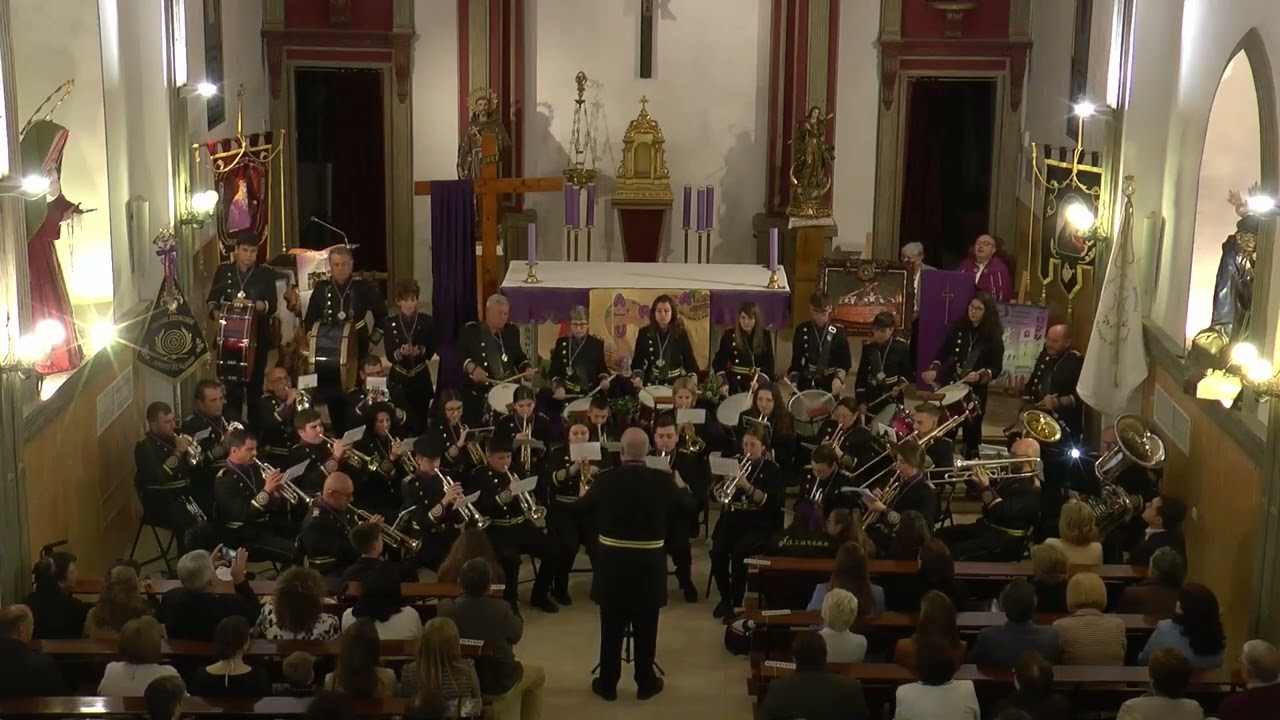 LA SAETA A.M. NAZARENO ARROYO DEL OJANCO JAEN