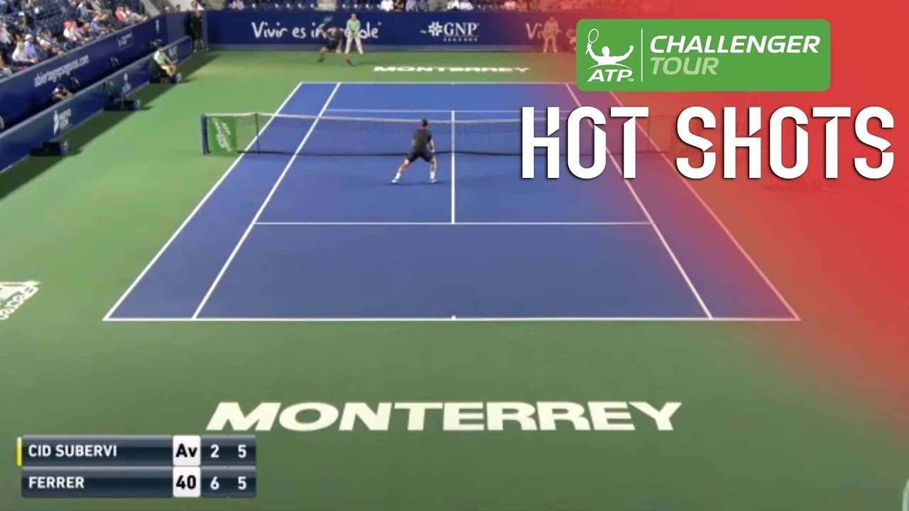 Hot Shot: Cid Strikes Stunning Pass Vs. Ferrer In Monterrey