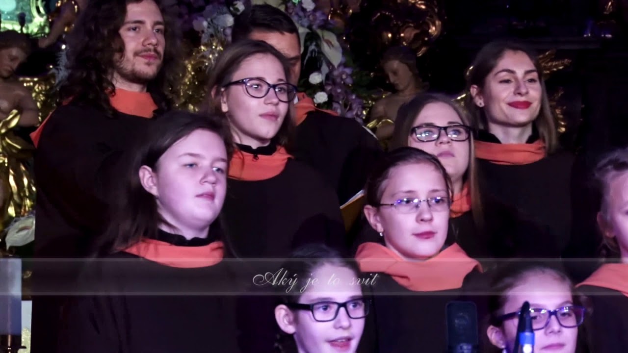 Bambino Luci - Ó chýr preblahý, Aký je to svit