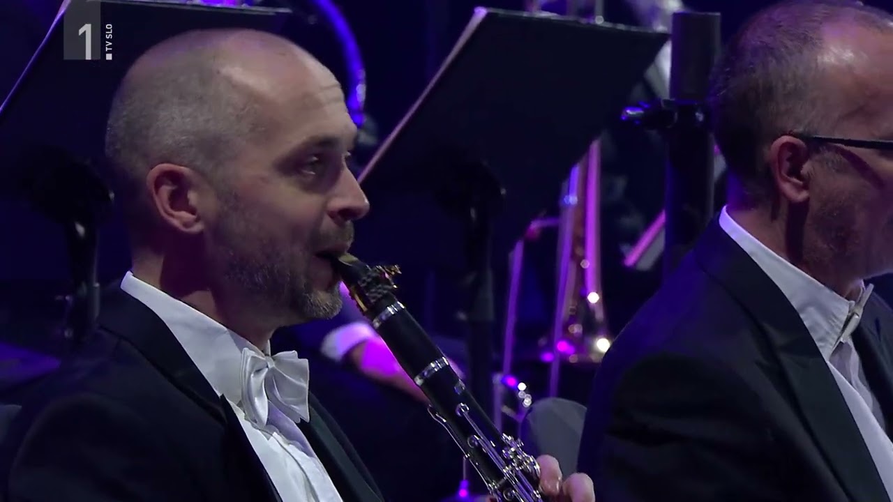 G. Rossini: Seviljski brivec (Glasbeni biseri s Simfoničnim orkestrom RTV Slovenija)