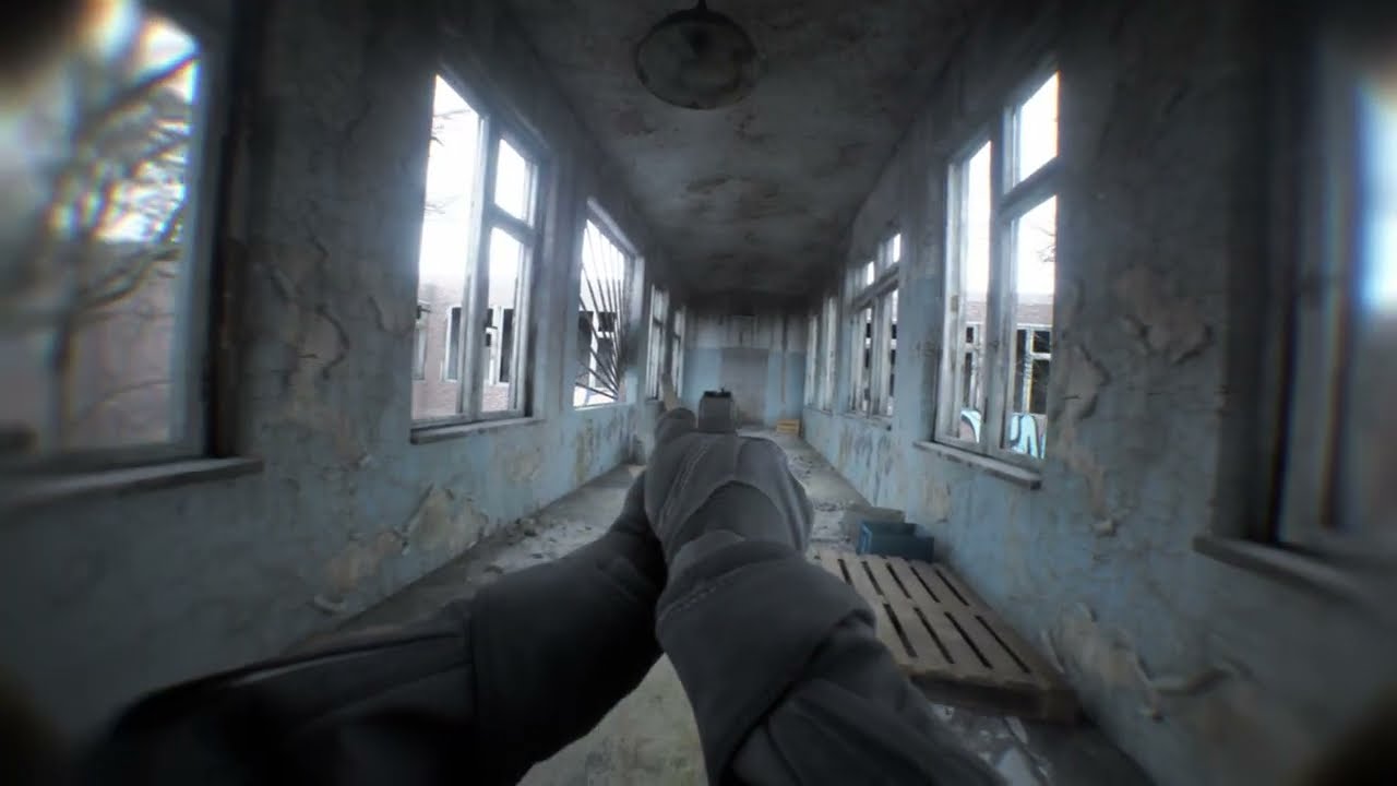Bodycam Gameplay